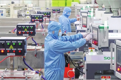 海外订单赶制忙 中国医疗器械全球化加速新篇章